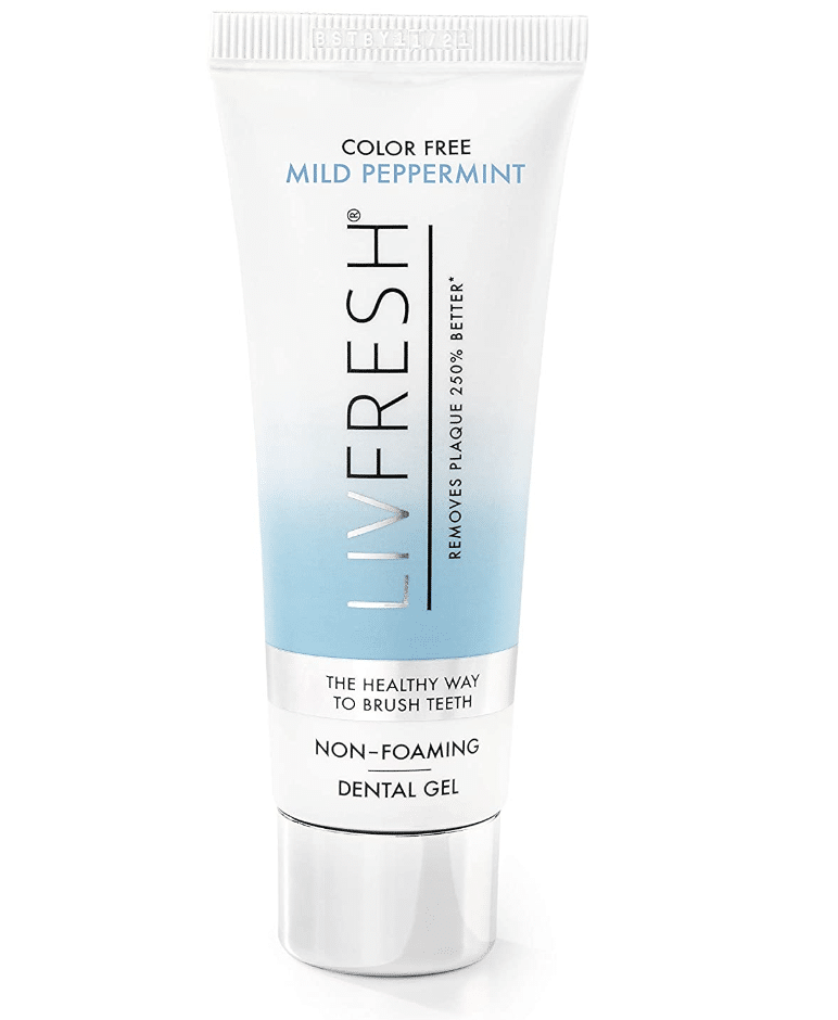 LIVFRESH Dental Gel