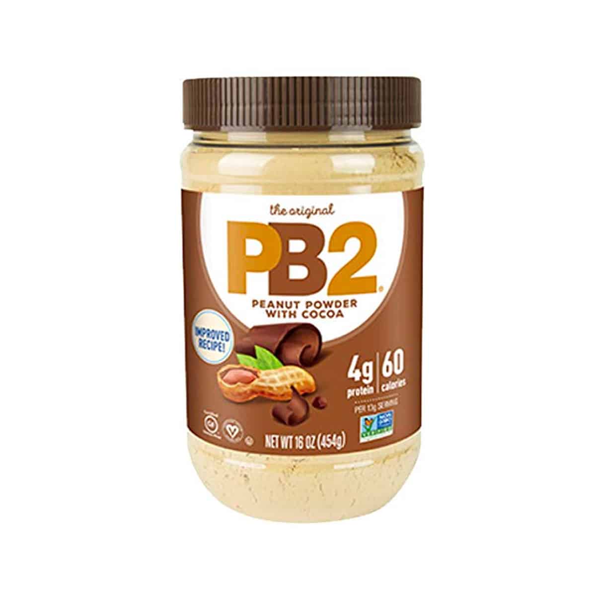 Pb2 Bell Plantation Chocolate Powdered