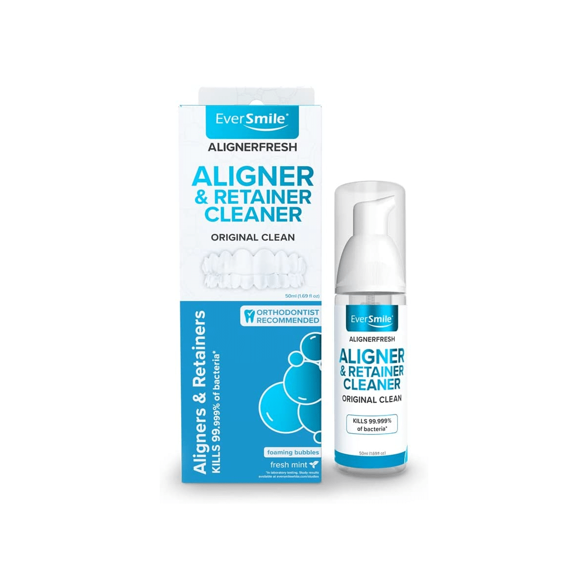 EverSmile AlignerFresh Retainer Cleaner