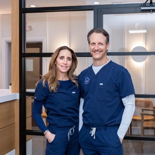 Dana-Seth-Keiles happy and smiling - Northern Westchester Dental Care