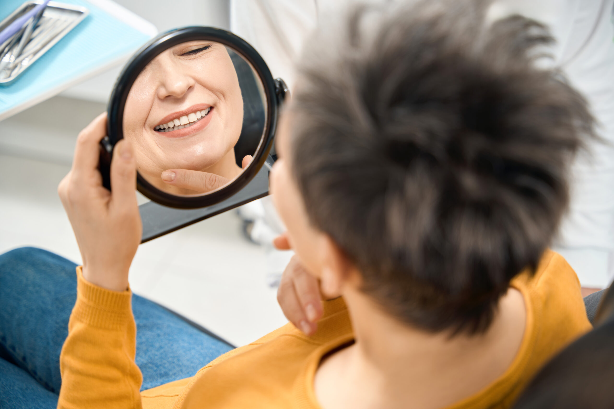 Comparing Traditional Dentures to Modern All-on-Four Solutions